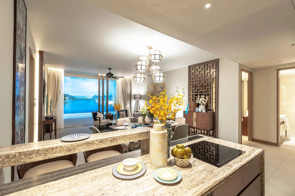 Fully Fitted Living Spaces