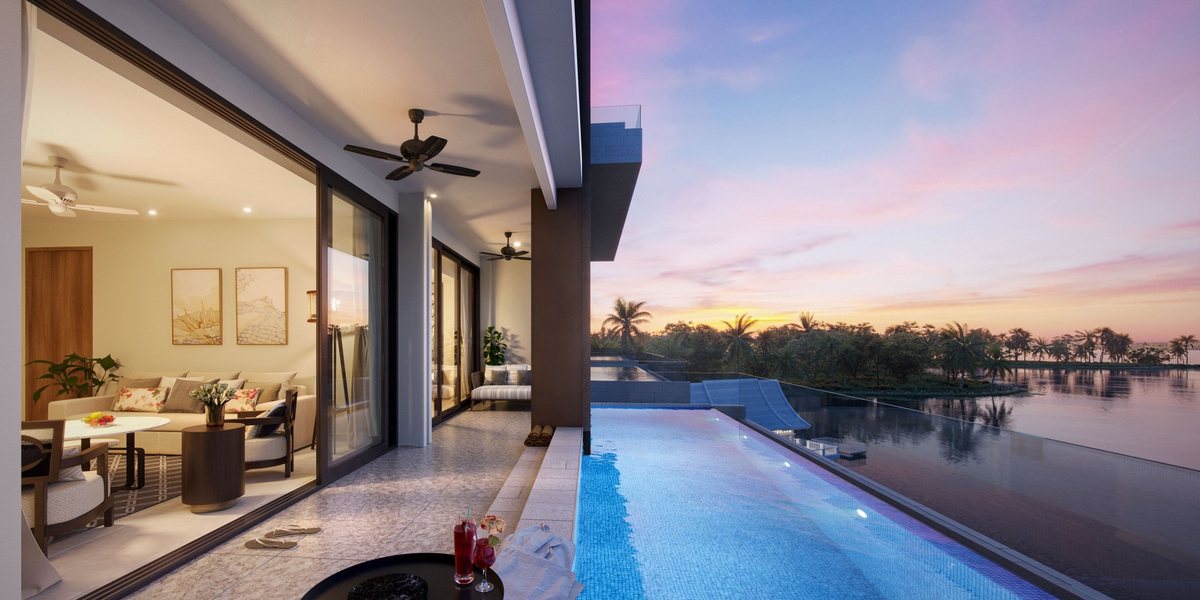 Type C1 Penthouse